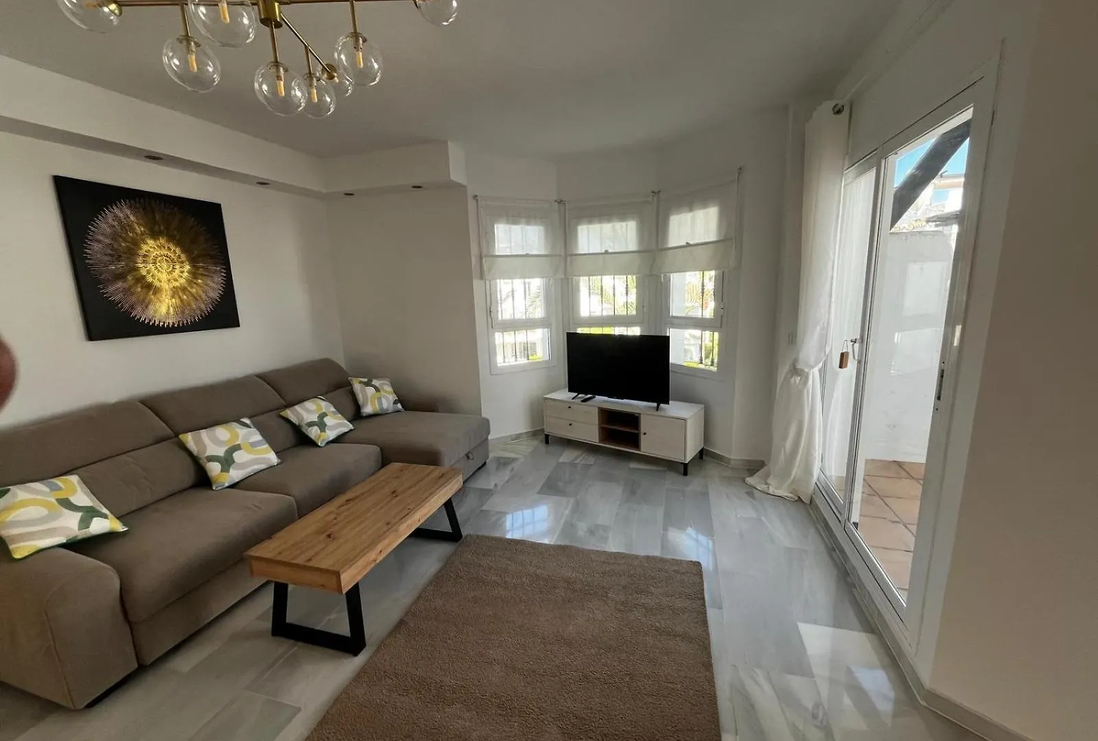 Los Naranjos Apartment Marbella