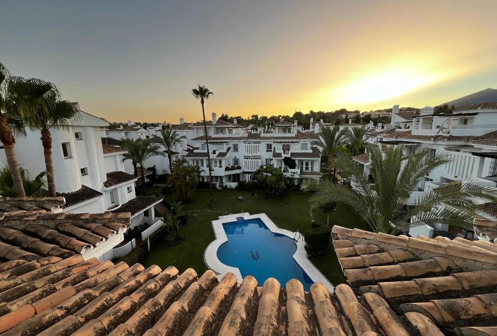Los Naranjos Apartment Marbella